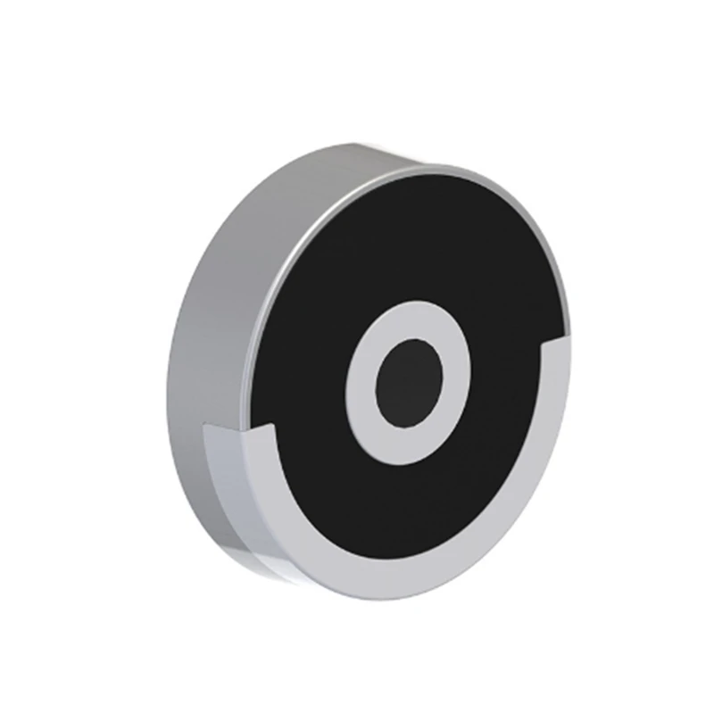 حقيبة يد بمشبك خفيف ومحفظة مع مشبك، مصباح إضاءة حقيبة حمل قابل لإعادة الشحن مع