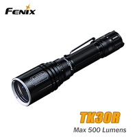 Fenix TK30R 1500M Beam LEP (Laser) Tactical Flashlight - White Laser