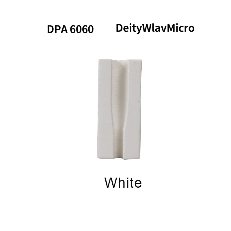 MiniMount microfoni Lavalier prevengono il supporto di attrito per DPA 6060/6061 Detiy WlavMicro Lav Mic