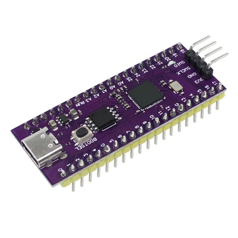 Ultimate RP2040 Development Board Dual-Core ARM -MO+ Processor Core Board for Pico Motherboard A