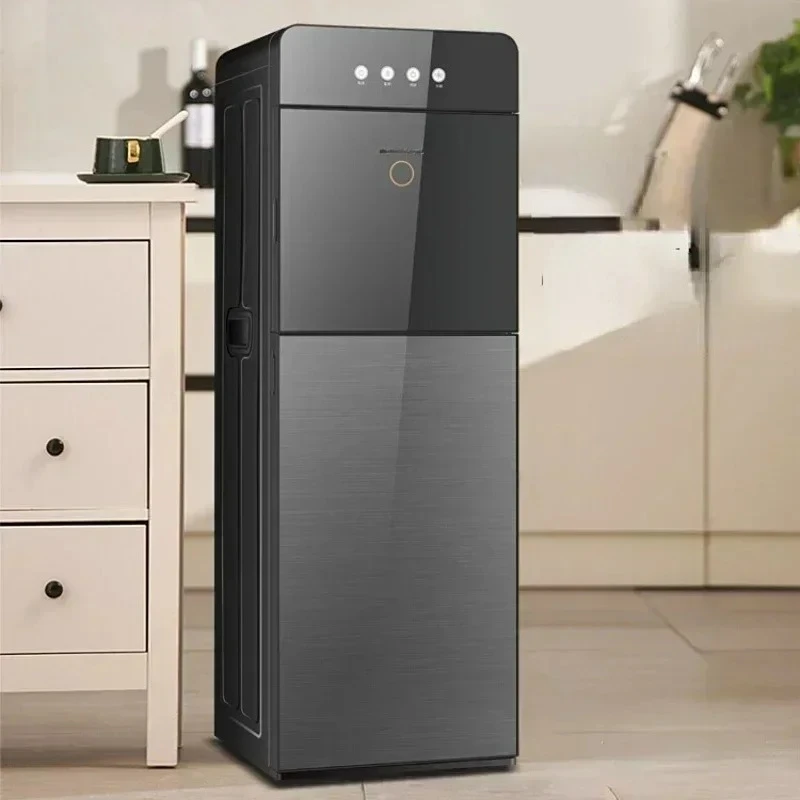 Dispenser Household Automatic Intelligent Under The Bucket Vertical New Cooling Hot Office All-in-one Machine