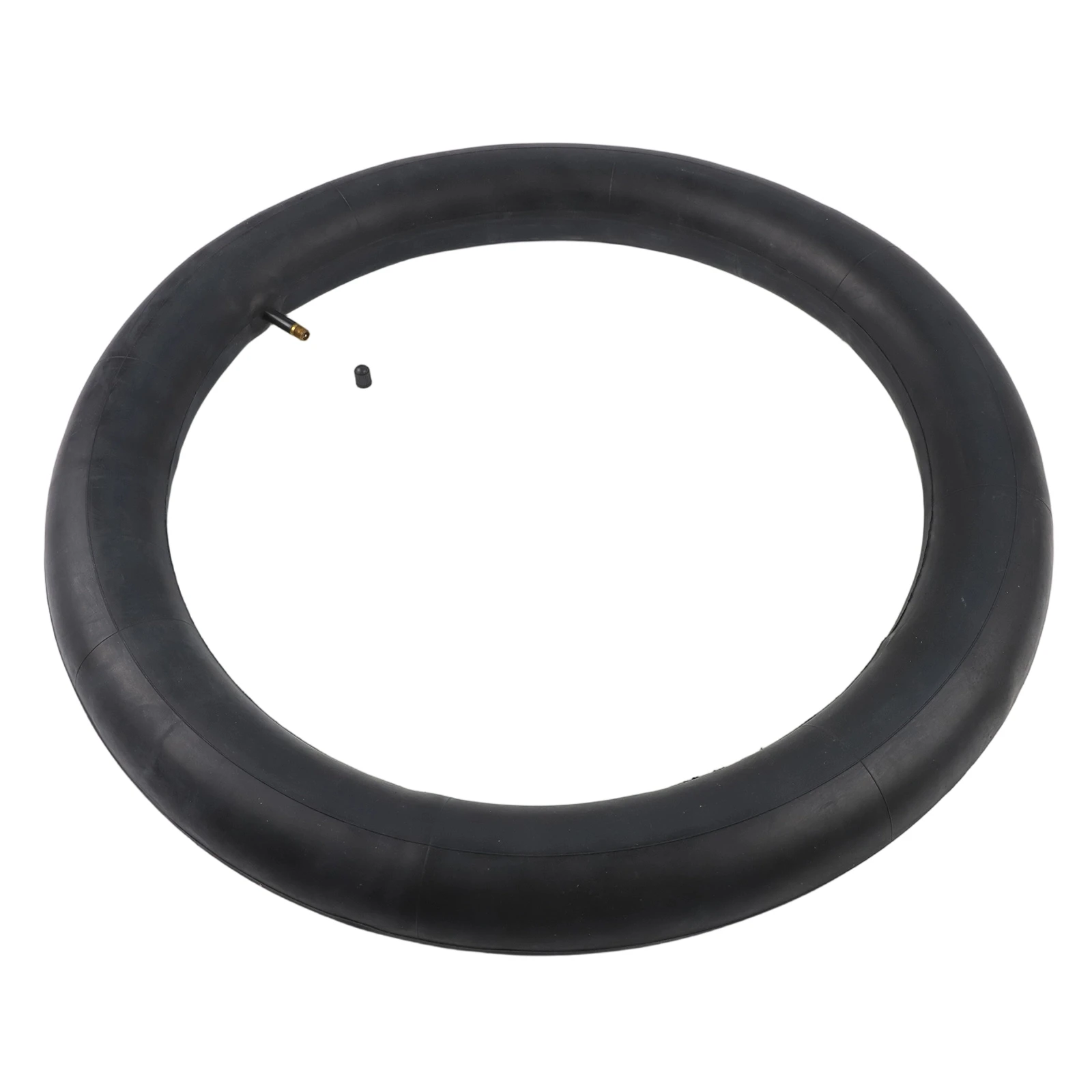 Snow Bicycle Inner Tube For Fat Bikes And E-Bikes Supporting 20x4.0 24x4.0 26x4.0 Tire Sizing Rubber Material Build