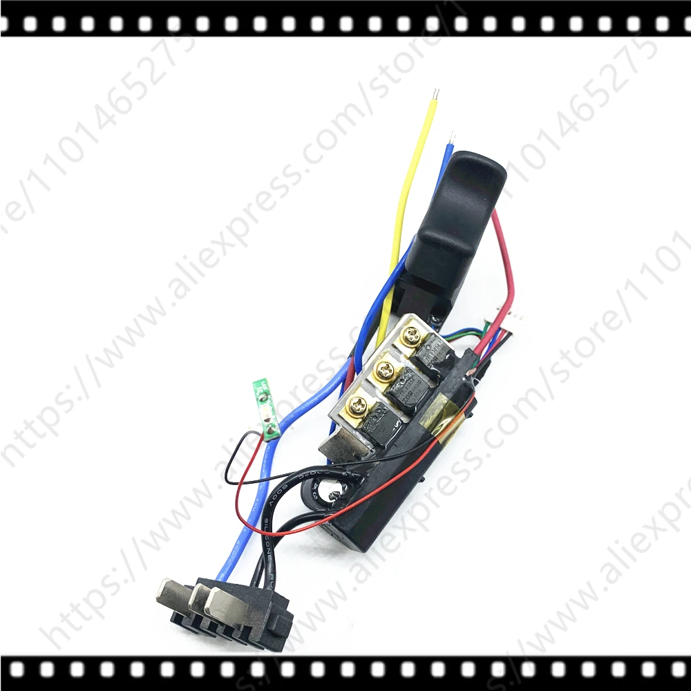 Switch For WU175 WX175 WX373 WX175.1 WX175.9 WX175.1 WX373.1 Electric Hand Drill Power Tool Accessories