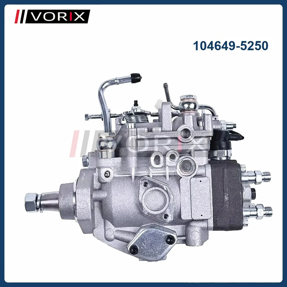

Diesel Fuel Injection Pump 104649-5250 NP-VE4/9F1250LNP1035 for ISUZU C240