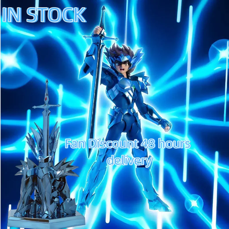 

【IN STOCK 】JM.MST Saint Seiya Myth Cloth EX Odin Pegasus God Asgard Knights of the Zodiac Action Figure
