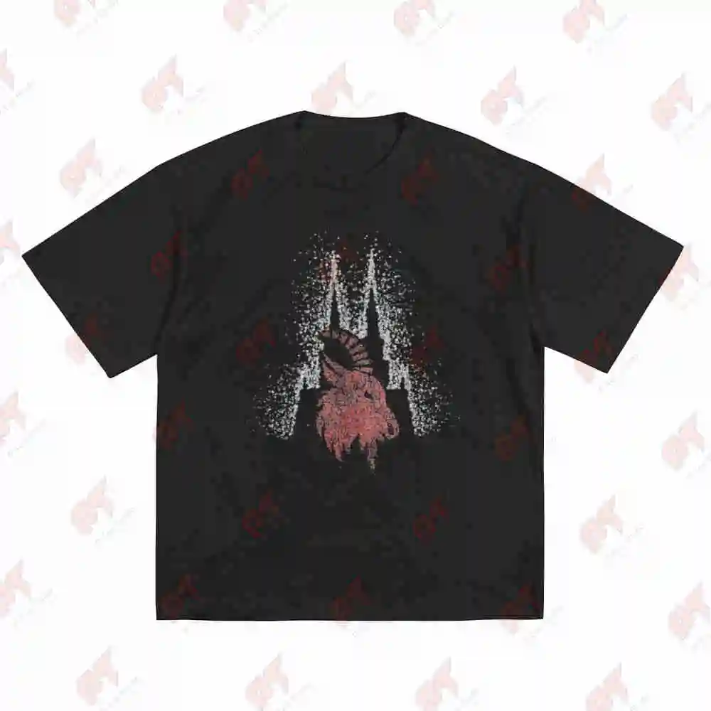 Cologne Cathedral Kolle Carnival Fancy Dress Short Sleeve Tee 100% Cotton T-Shirt