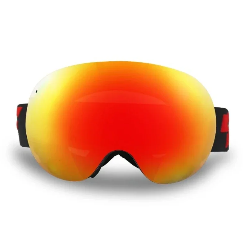 

Winter sports equipment snow glasses
