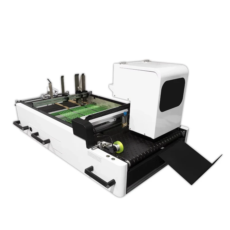 new industrial UV digital one-pass automatic 600dpi resolution, suitable for cartons, pizza boxes, paper cups