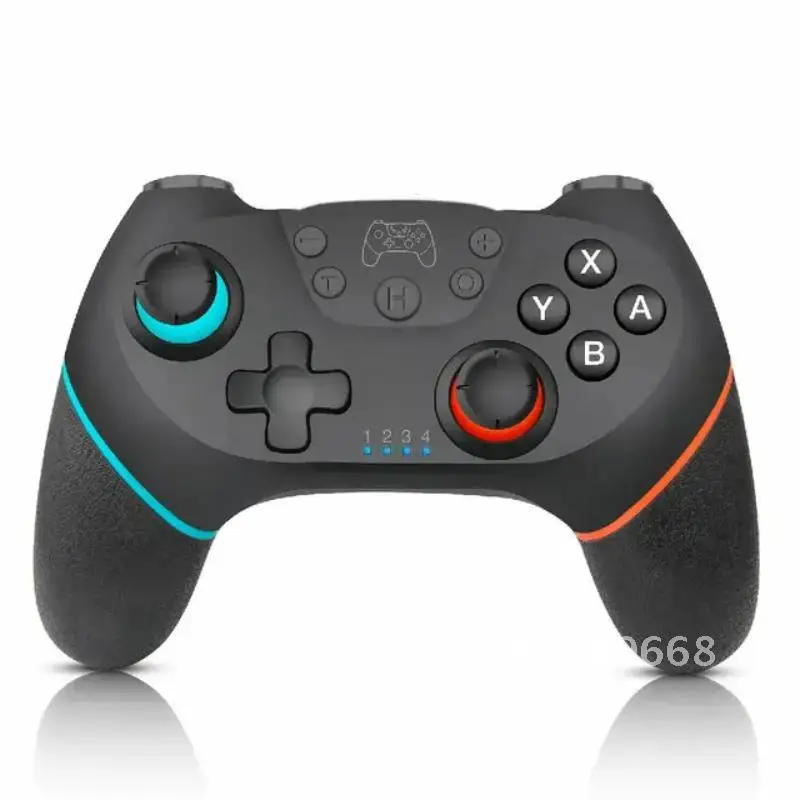 

Беспроводной Bluetooth геймпад игровой джойстик контроллер для Nintendo Switch Pro узла с 6-осевой ручкой для NS Switch pro