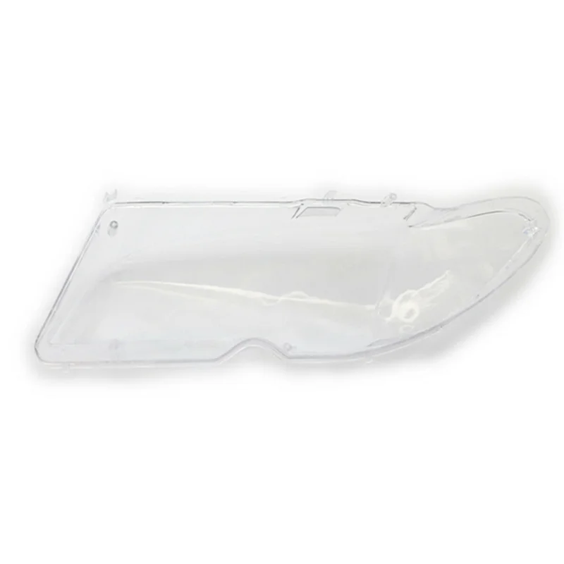 Car Headlight Lens for BMW E46 3 Series 2DR Coupe 2003-2006 Right
