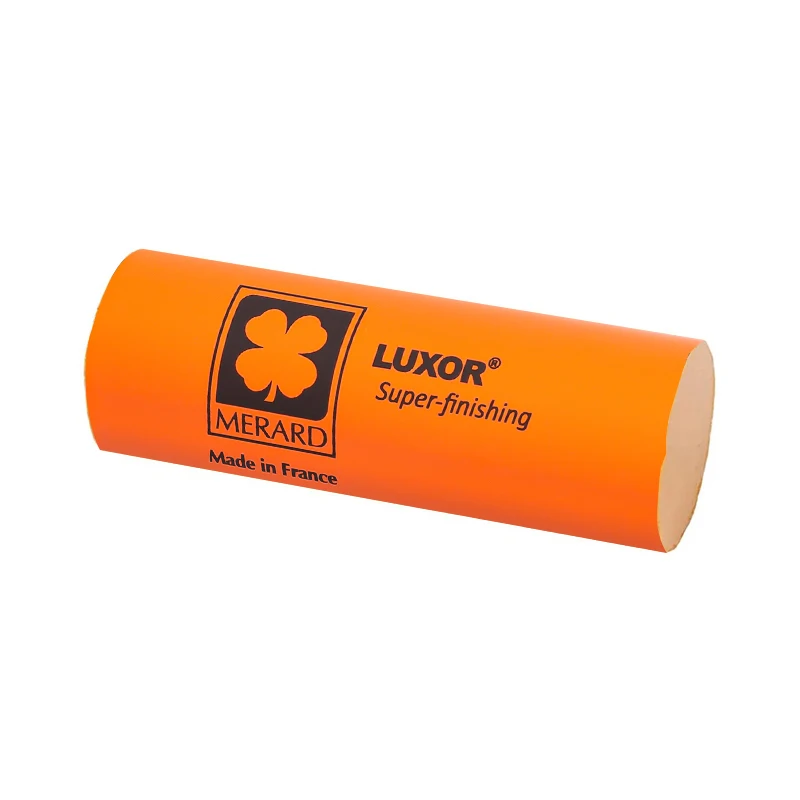 0.1 Micron Luxor Orange Jewelry Polishing Compound France Made 0.1µm Super-Finishing Polish for Precious Metals & Alloys