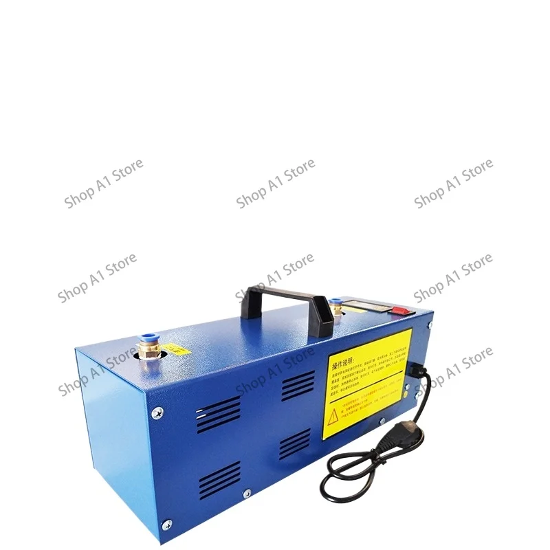 BD-500 Compressed air heaters, ducted small gas heaters, electrostatic painting, ducted nitrogen heating, automotive painting