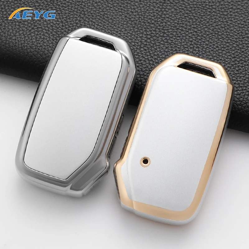 Funda suave de TPU para llave de coche, carcasa para KIA Sportage R GT Stinger Sorento Ceed Cerato Forte Niro Soul Telluride, accesorios para automóviles