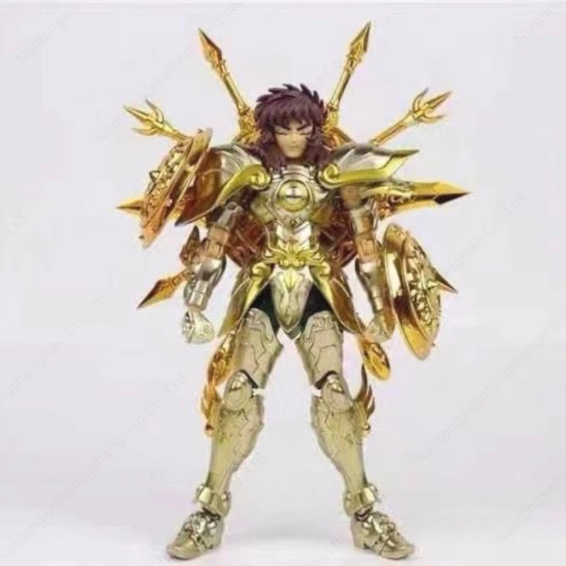 

CS Model Saint Seiya Myth Cloth Soul of God/SOG Gold EX Libra Docko/Dohko 2nd Release Knights of The Zodia Action Figure