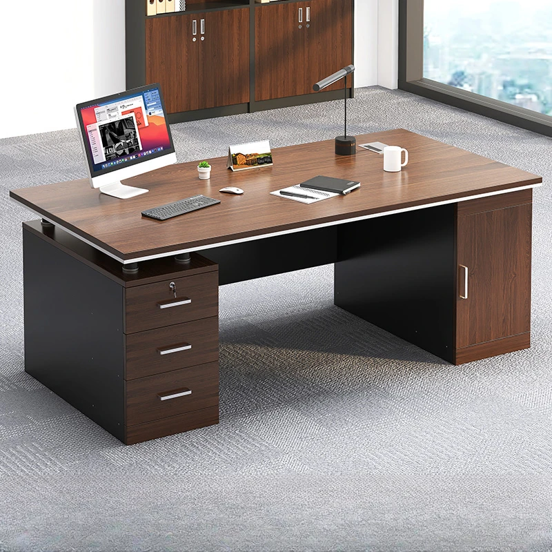 

Эргономичный органайзер для ящиков, кабинет, экономичный дешевый деревянный офисный стол, дисплей для хранения компьютера, Escrivaninha, уникальная мебель