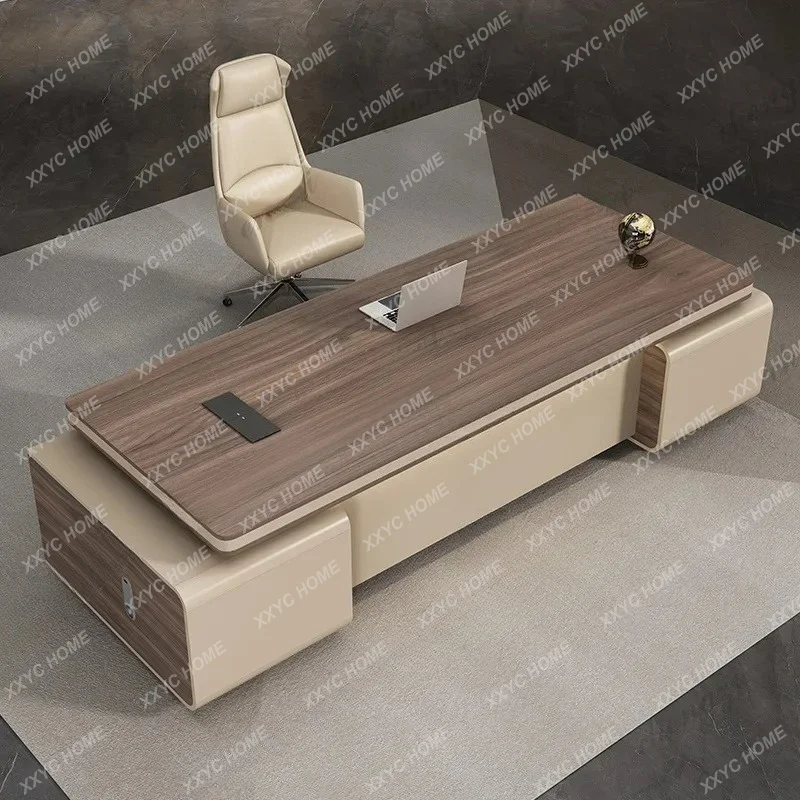 XXLeg Support Wooden Executive Desk Cheap  Cheap Luxury Executive Desk Drawers