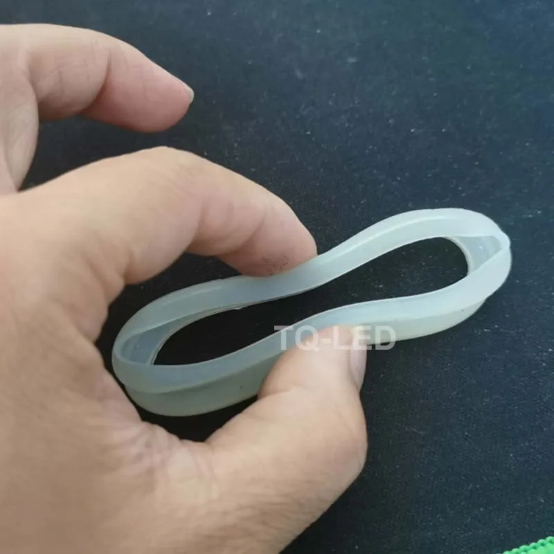 58mm Waterproof Silicone Rings for Optical Glass Lenses