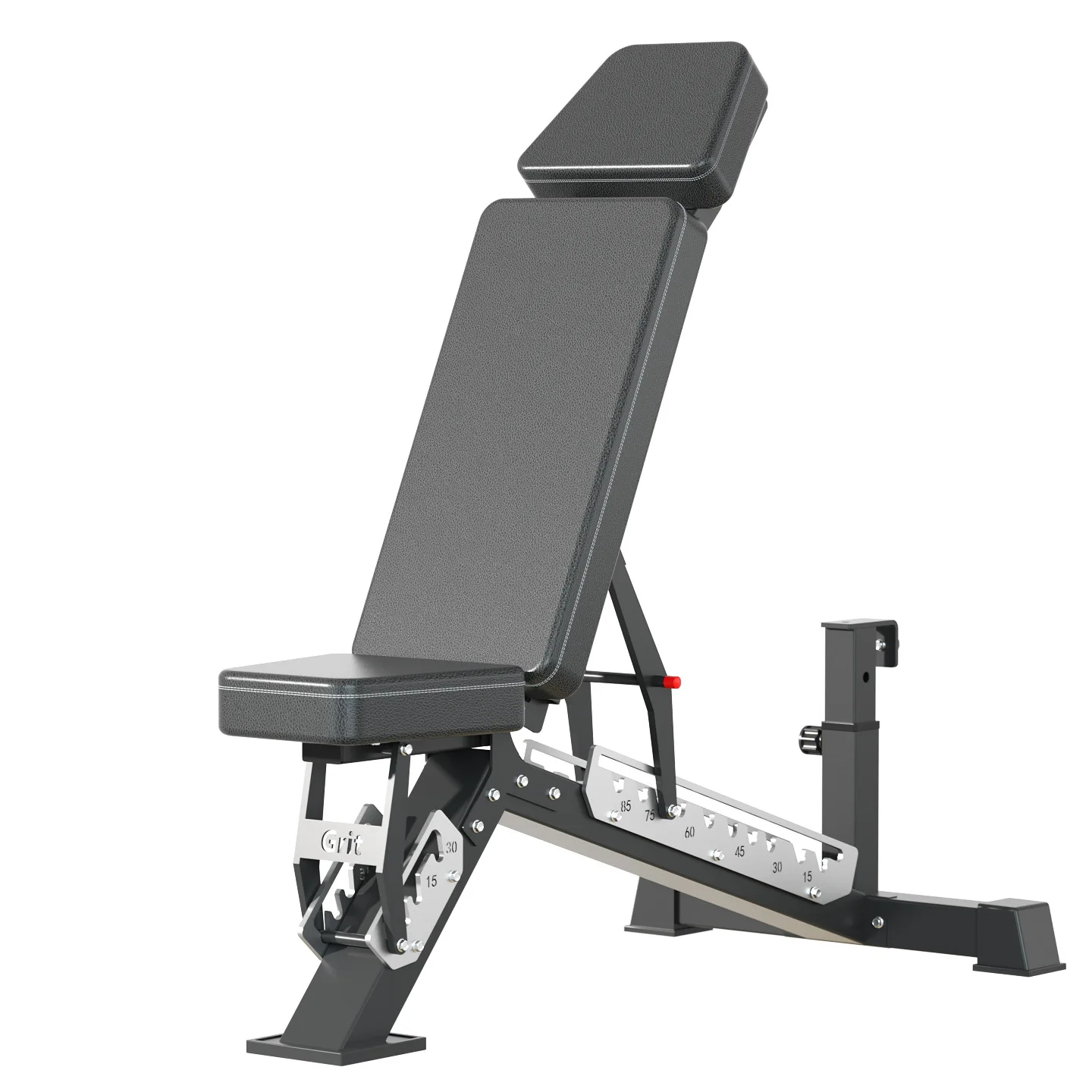 2026Hot Selling Three-Stage Adjustable Multiple Dumbbell Bench Incline Decline, Flying Bird Flat Bench Press