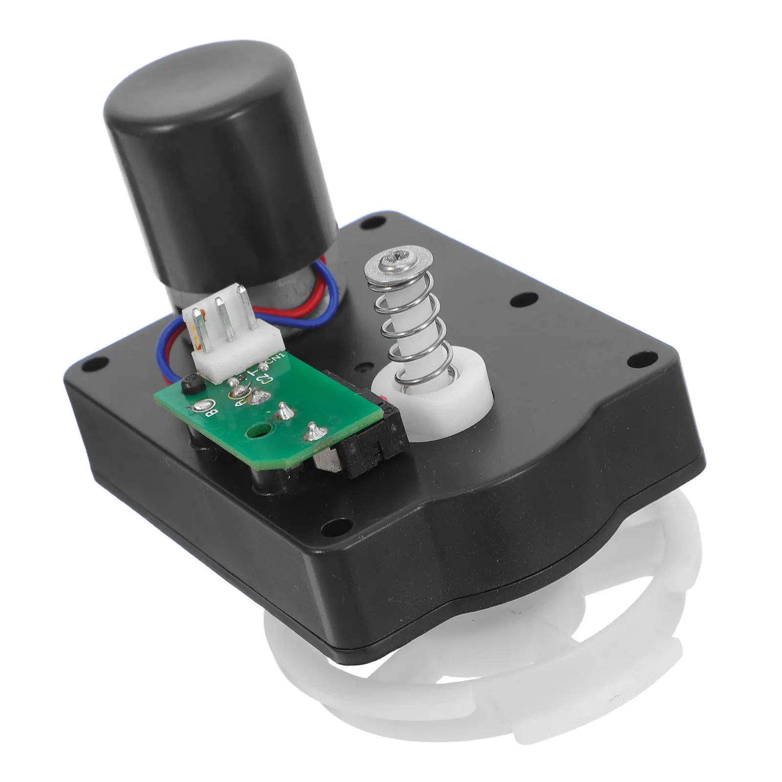 Vending Machine Motor Gear Reducer Replacement Parts Enhanced Spring Motor Low Noise Operation for Offices Malls Food Service