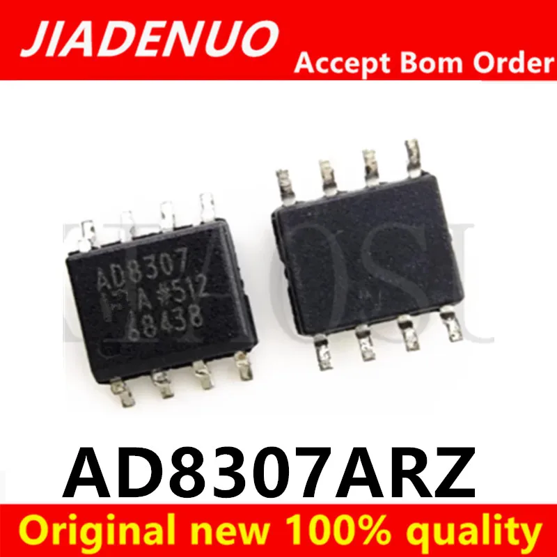 (2-5piece) 100% New AD8307 AD8307AR AD8307ARZ SOP‑8 Logarithmic Amplifier Detector IC Chipset