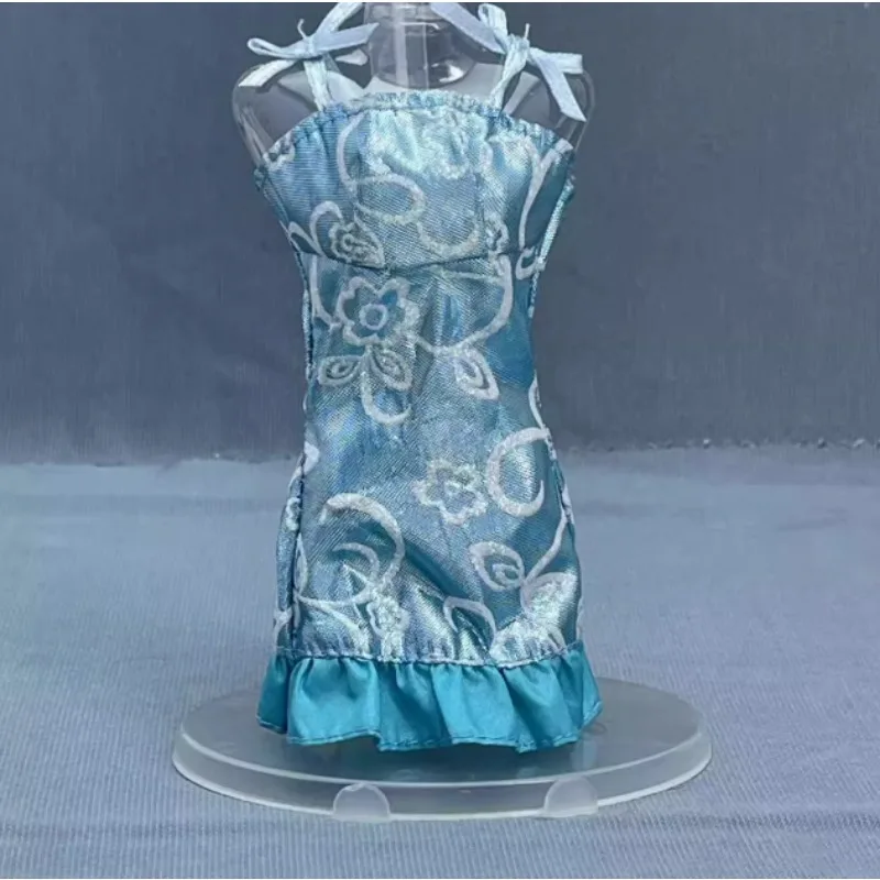 TA467 Neuer Stil Spielzeugzubehör Geschenk hübsche Kleidung für Ihre Bbie FR Puppen im Maßstab 1:6