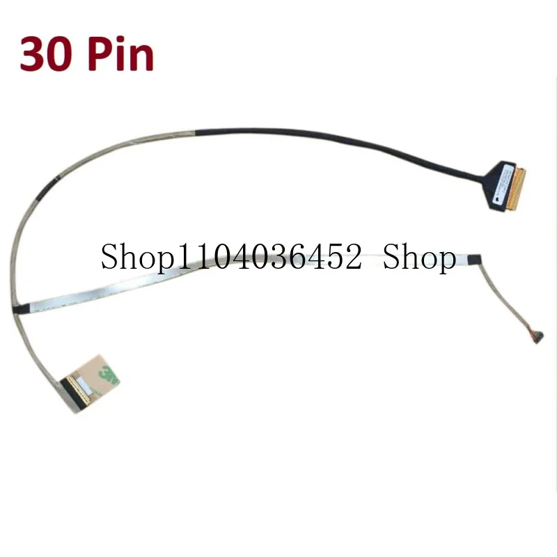 For MSI hs-63 ms16r1 EDP LCD LVDS video display cable k1n-3040108-j36 30pin