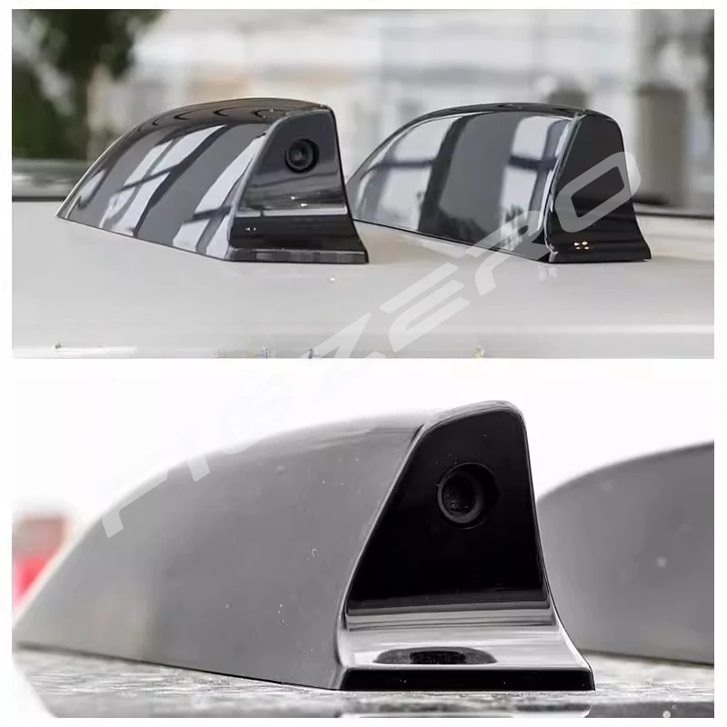 Roof Shark Fin Antenna Cover Trim For Land Rover Range Rover Sport 2023 2024 Left Right