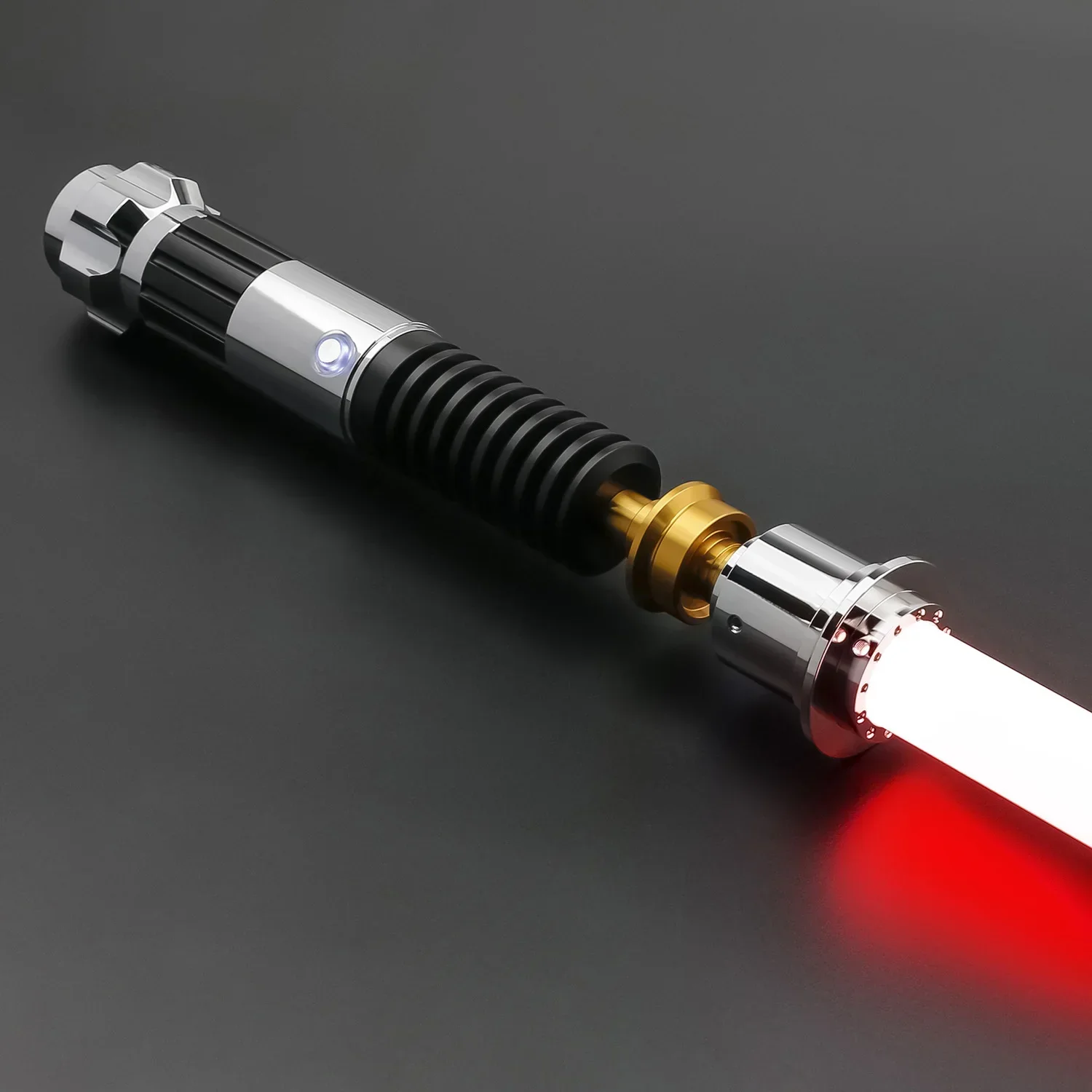 TXQSABER Obi-wan SE Lightsaber Neo Pixel السلس سوينغ ضوء السيوف 27 صوت بلوتوث التحكم في الحركة الثقيلة المبارزة جيدي الليزر