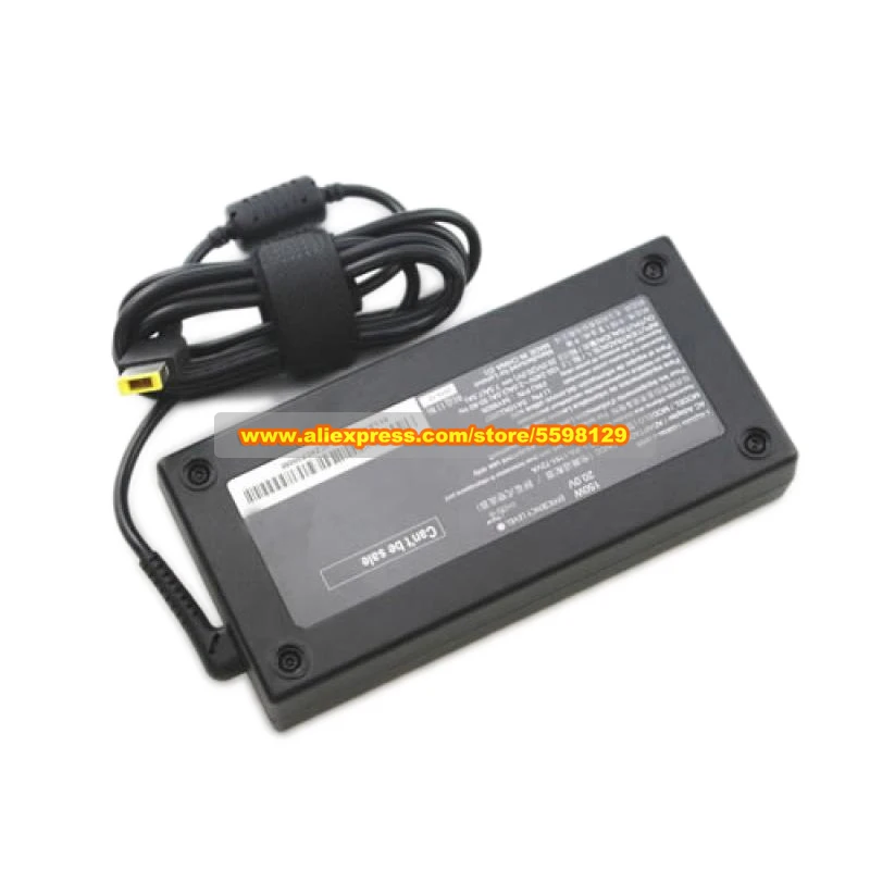 Imagem -02 - Adaptador de Alimentação ca para Carregador Portátil Lenovo Fonte de Alimentação Original para Lenovo Ideapad Aio 520 271cb Sa10a33637 Pa115172va 20v 7.5a