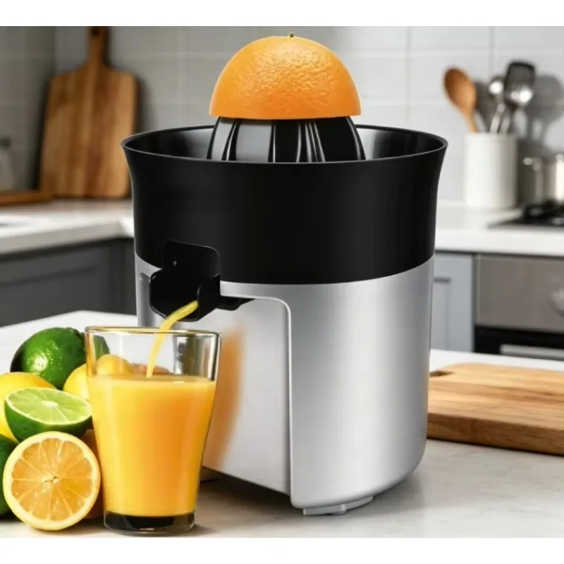 Electric Lemon Pomegranate Fruit Extractor, Commercial Household Citrus Juicer Machine