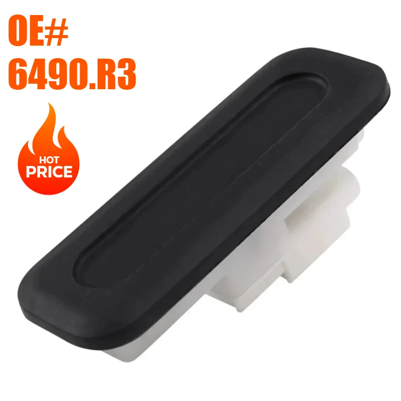 

6490R3 Car Trunk Door Tailgate Switch for Citroen C2 C4 C5 C6 Peugeot 1007 207 308 508 3008 RCZ Rear 2003 - 2012 2013 6490.R3