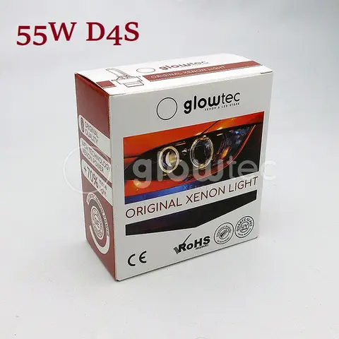 55W D4S D2S 전구 HID 크세논 램프 라이트 자동차 헤드라이트 4300K 5000K 6000K 8000K 10000K 12000K