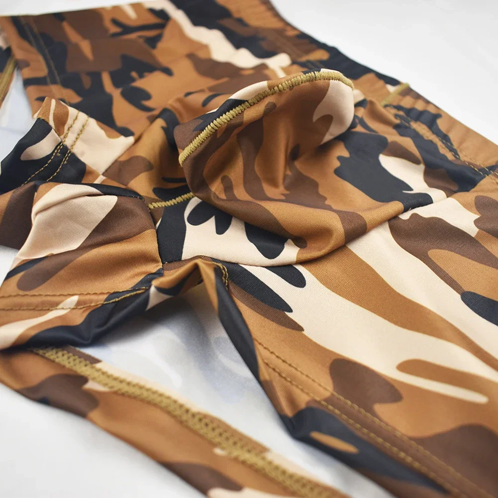 أزياء ملابس خاصة للرجال الملابس الداخلية مثير الحقيبة تمتد تصفح ملابس السباحة U محدب السروال الشاطئ الملاكم ملخصات الذكور