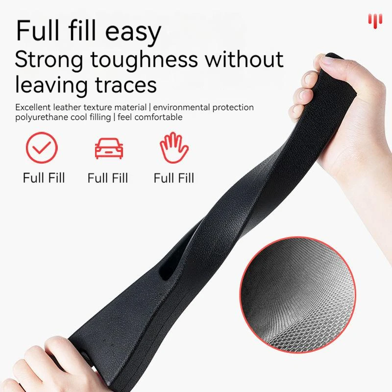 2PCS Car Seat Gap Filler Between Seats Crevice Interior Decoration For Chery Jetour T2 Auto Interior Accessories