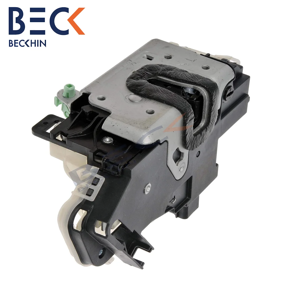 8A5Z5426413A Rear Left Driver Side Door Lock Latch Actuator Compatible with 2011-2019 Ford Explorer 2009-2014 Ford F-150