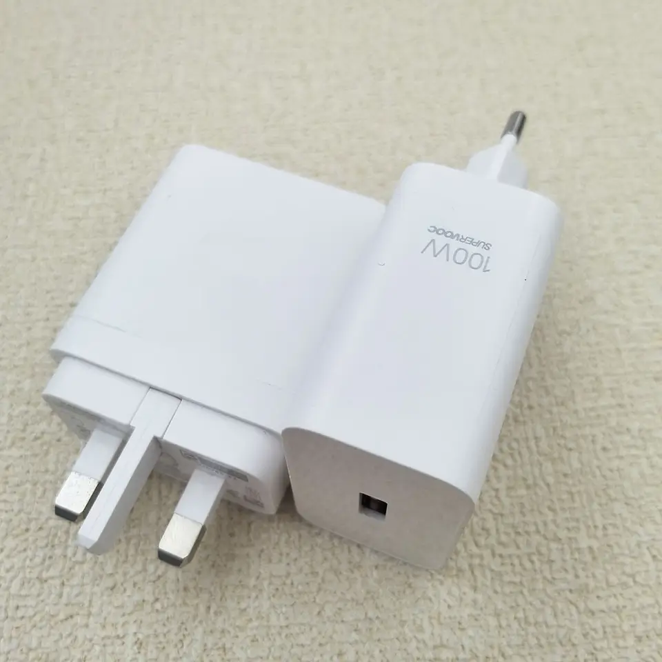 100W Oneplus Super Vooc/Dart Charger EU/UK Power Adapter 10A Fast Type C Cable For One Plus 13 12 11 10 Ace 5 3 2 Pro Nord 4 3 - 2