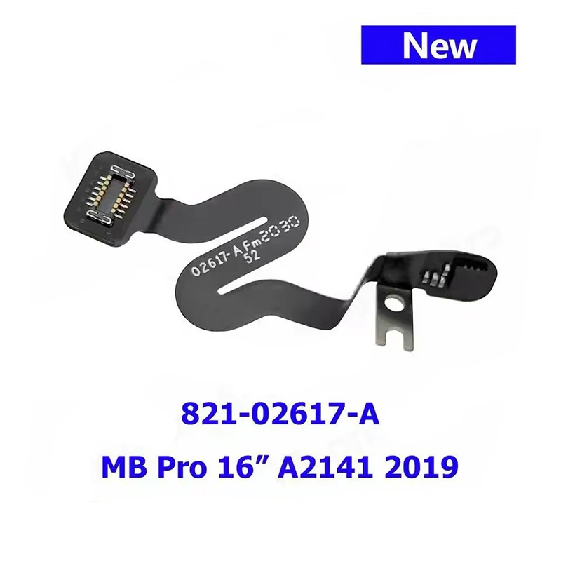 New For Macbook Pro 16 inch A2141 LCD Sleep Sensor Cable 821-02617-A 2019 Year