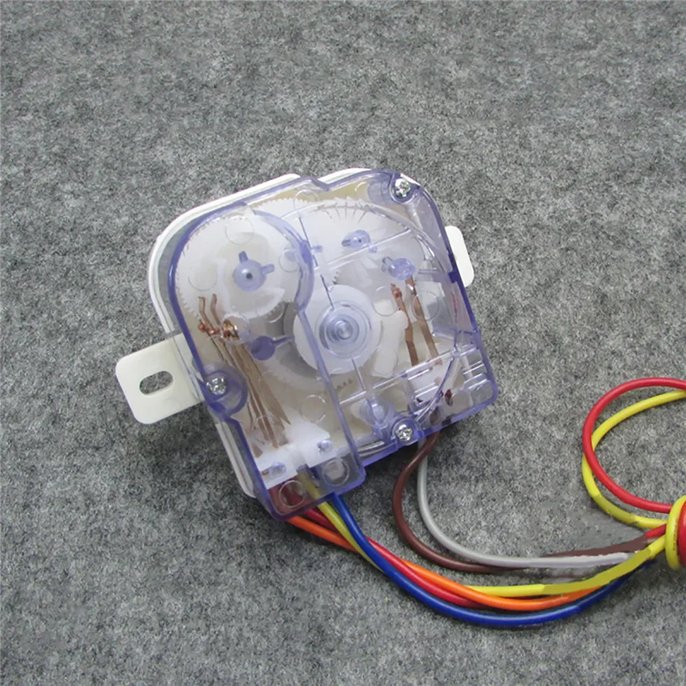WZ-6-Line Strip Timer Switch for Semi-automatic Double-cylinder Washing Machine Timer Switch