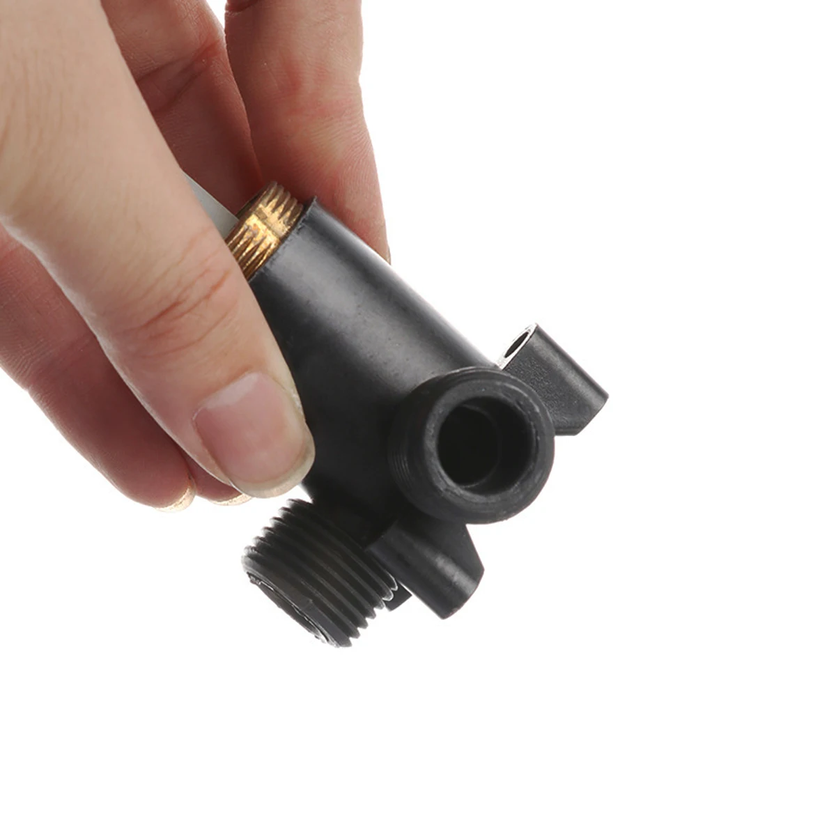 Wall-mounted Mixing Valve Shower Valve Hot and Cold Switch