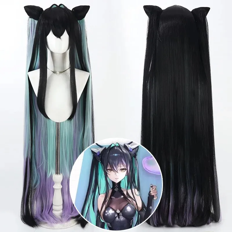 

Game NIKKE：The Goddess of Victory Little Mermaid Cosplay Wig