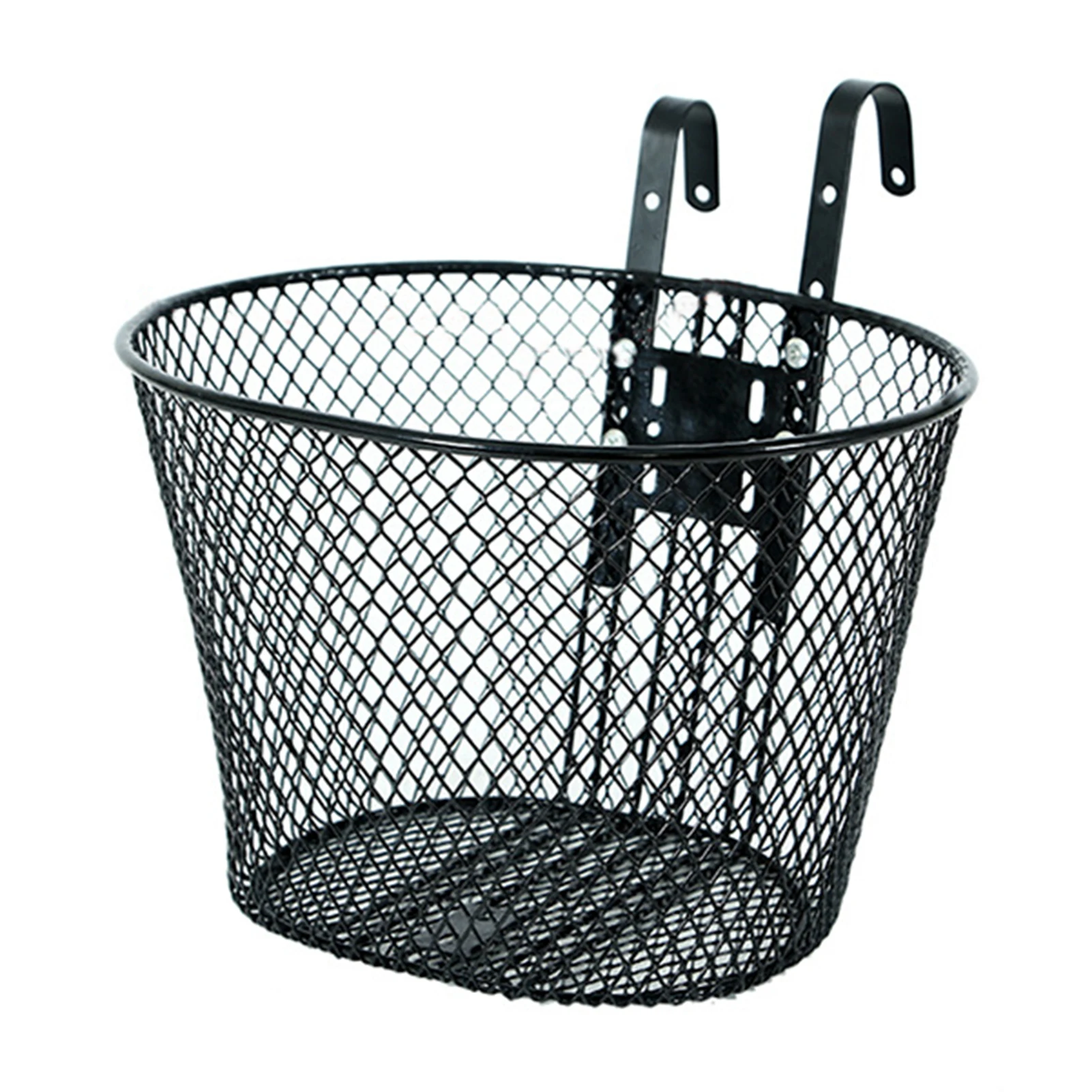 

Bicycle Front Storage Basket Installation Free Circular Bicycle Hanging Basket For Buying Groceries Shopping Outdoor Camping Use