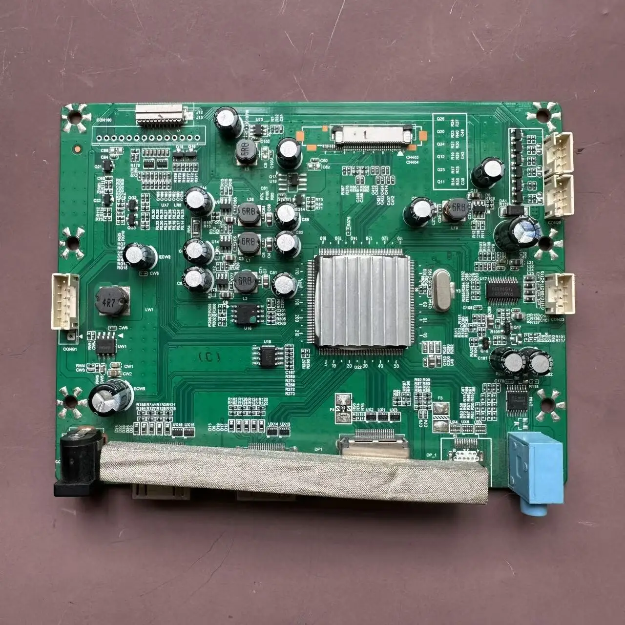 

VG2720-4K MAIN BOARD V.RT95C FOR MV270QUM-N20
