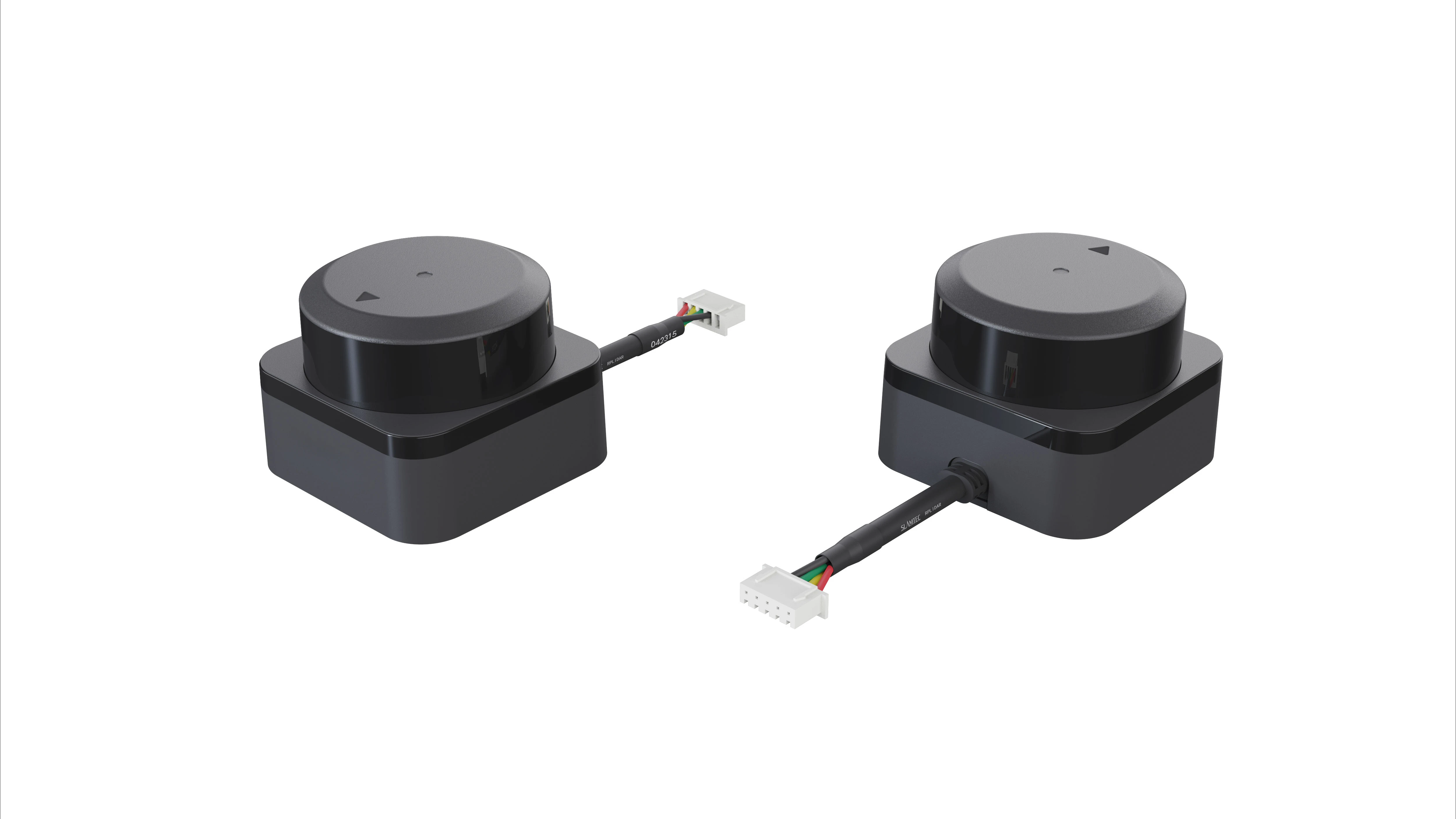 S3 Navigazione Lidar Scanner Las Er impermeabile Slamtec Rplidar Sensore Lidar a 360 gradi