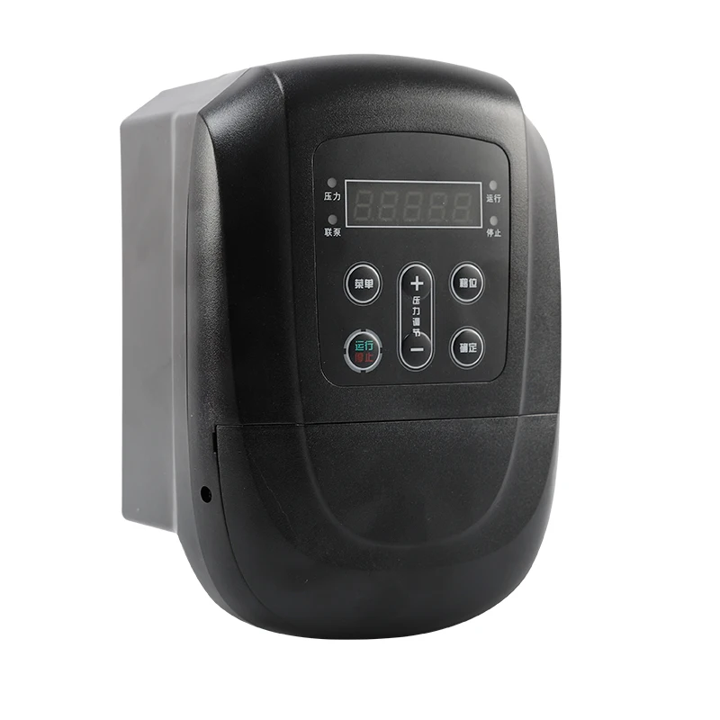 Three-phase inverter governor energy-saving, efficient and flexible control