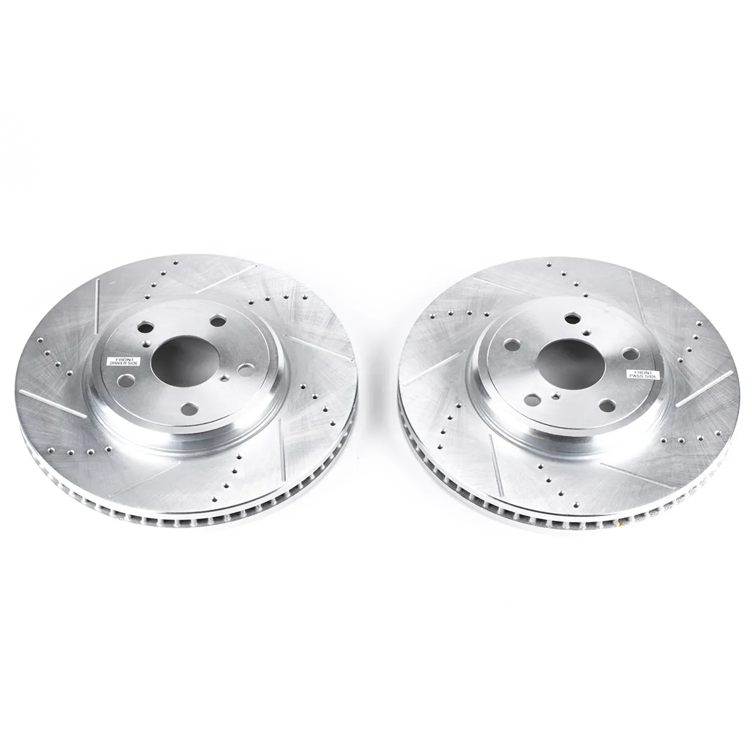 2 Piece JBR938XPR Top quality wholesale auto brake disc for Lexus