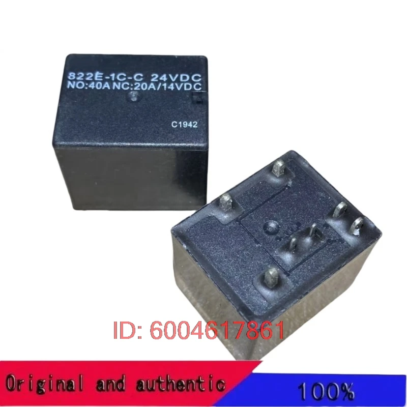 2PCS 100% New 822E-…