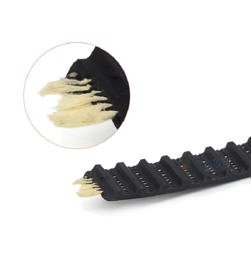 GT2/MXL Otwarty pasek rozrządu Kevlar + TPU Poliuretanowe paski rozrządu do kół synchronicznych Szerokość 6 mm 10 mm do części drukarki 3D