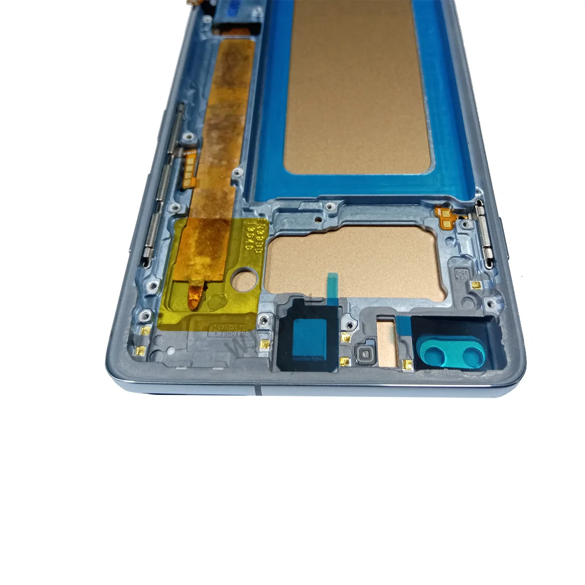 LCD For Samsung Galaxy S10 Plus SM-975 G975F LCD Display Touch Screen Digitizer Asembly Replacement Parts Screen LCD S10+ LCD