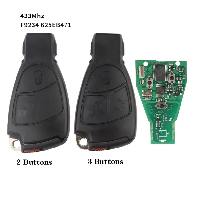 Remote Car Key For … - image