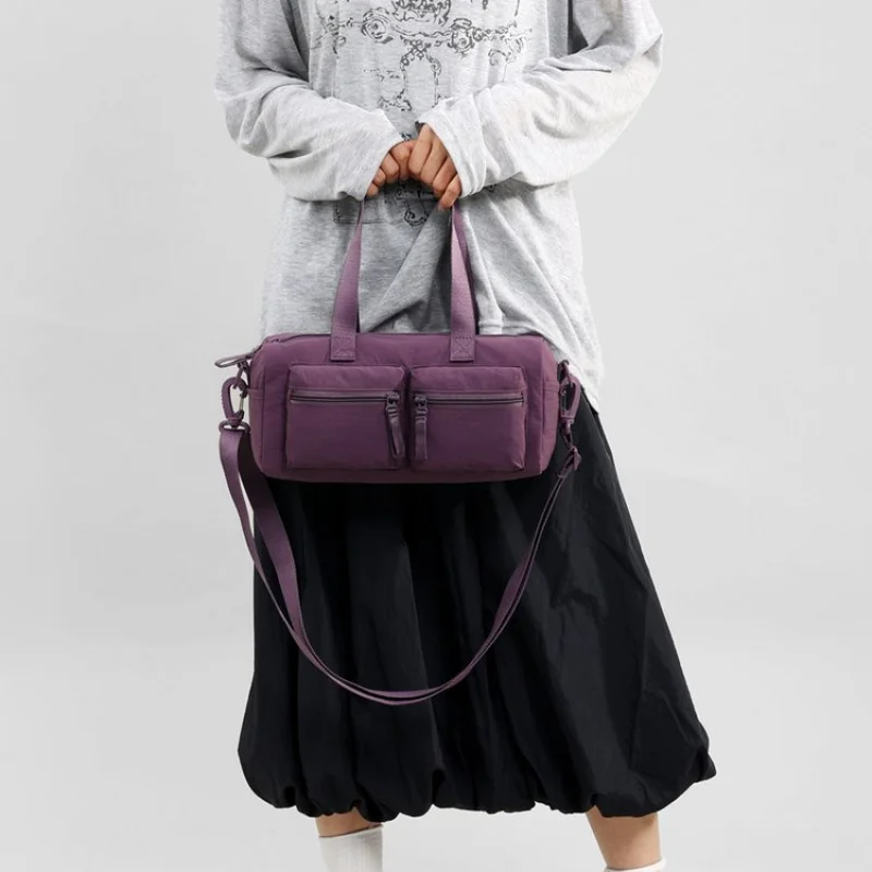 

Simple-elegant 2025 New Ladies Luxury Brand Leather Tote Bag Famous Designer Popular Simple Casual​